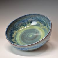 Image 11 of 4 Cup One Dish Meal Bowl: Lichen (Green) 01202601