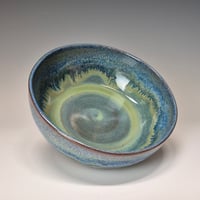 Image 10 of 4 Cup One Dish Meal Bowl: Lichen (Green) 01202601