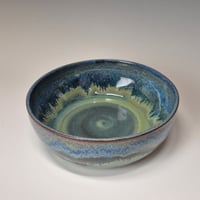 Image 6 of 4 Cup One Dish Meal Bowl: Lichen (Green) 01202601