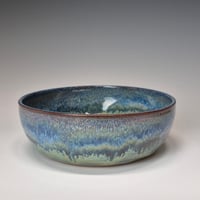 Image 7 of 4 Cup One Dish Meal Bowl: Lichen (Green) 01202601