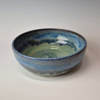 Image 1 of 4 Cup One Dish Meal Bowl: Lichen (Green) 01202602