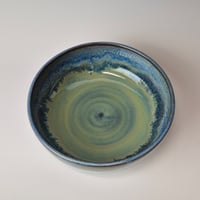 Image 7 of 4 Cup One Dish Meal Bowl: Lichen (Green) 01202602