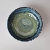 Image 8 of 4 Cup One Dish Meal Bowl: Lichen (Green) 01202602