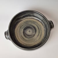 Image 7 of 8" Baking Dish with handles, Night Sky (Dark Blue) 012026