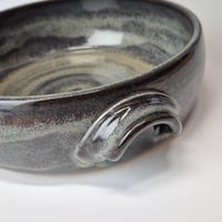 Image 10 of 8" Baking Dish with handles, Night Sky (Dark Blue) 012026