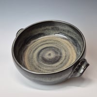 Image 6 of 8" Baking Dish with handles, Night Sky (Dark Blue) 012026