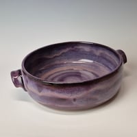 Image 3 of 8" Baking Dish with handles, Huckleberry (Purple) 012026