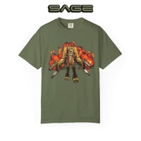 Image 3 of Powerloading Pussy- Unisex T-shirt