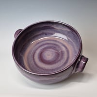 Image 4 of 8" Baking Dish with handles, Huckleberry (Purple) 012026