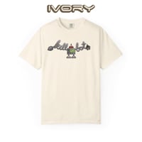 Image 3 of Killbot Squiggle Arms- Unisex T-shirt