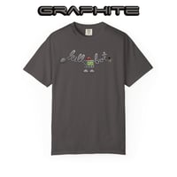 Image 4 of Killbot Squiggle Arms- Unisex T-shirt