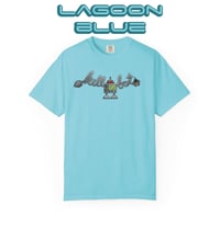 Image 1 of Killbot Squiggle Arms- Unisex T-shirt