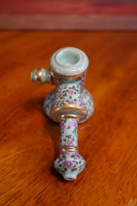 Image 3 of Floral Hammer (Aqua)