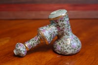 Image 2 of Floral Hammer (Aqua)