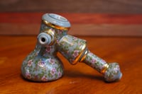 Image 1 of Floral Hammer (Sky)