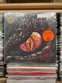 Evil Invaders In For The Kill