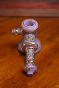 Image 3 of Floral Hammer (Lavender)