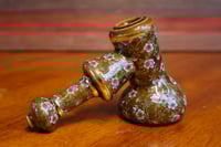 Image 2 of Floral Hammer (Iron)