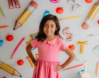 Image 3 of Pre-K and Kindergarten Formal Portraits