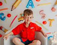 Image 6 of Pre-K and Kindergarten Formal Portraits