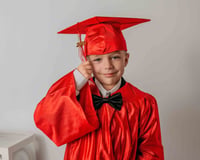 Image 7 of Pre-K and Kindergarten Formal Portraits