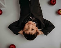 Image 9 of Pre-K and Kindergarten Formal Portraits