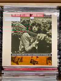 John Mayall Diary Of A Band 