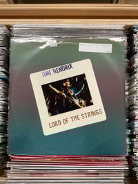 Jimi Hendrix Lord Of The Strings 