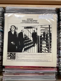 Genesis Swelled And Spent 