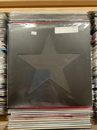 David Bowie Blackstar 