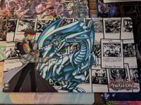Image 6 of Classic Seto Kaiba Yu-Gi-Oh! Playmat
