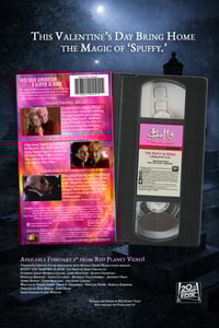 Image 2 of Buffy the Vampire Slayer Spuffy Tape 