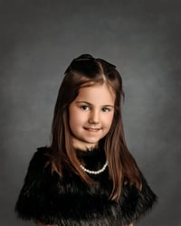 Image 12 of Pre-K and Kindergarten Formal Portraits
