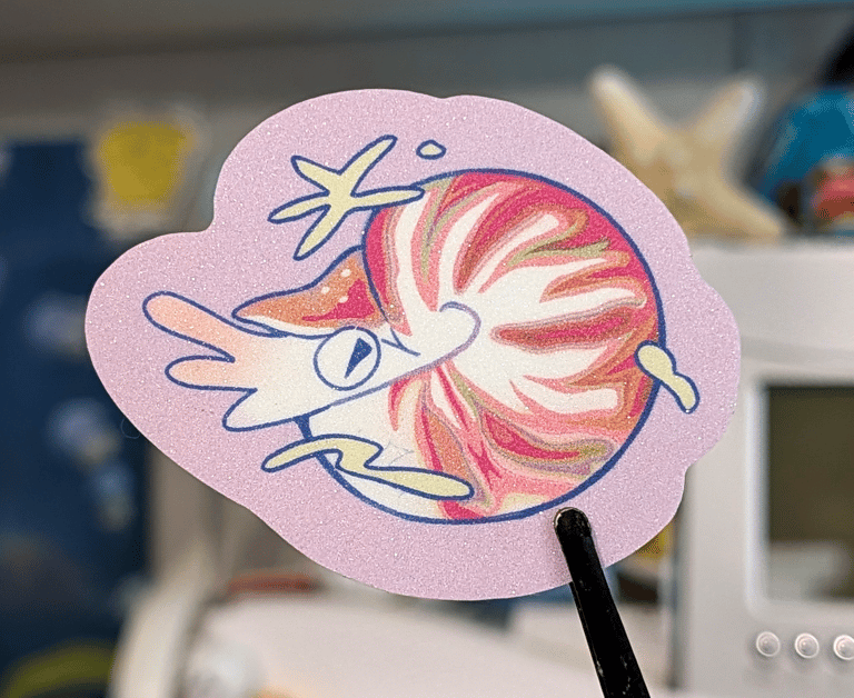 Seafoam Stickers! Image 3