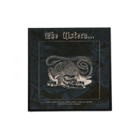 Image 1 of The Cistern... Limited Edition Framed Art Print - 12x12in