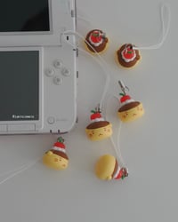 Image 1 of Mr. Bolo Charm