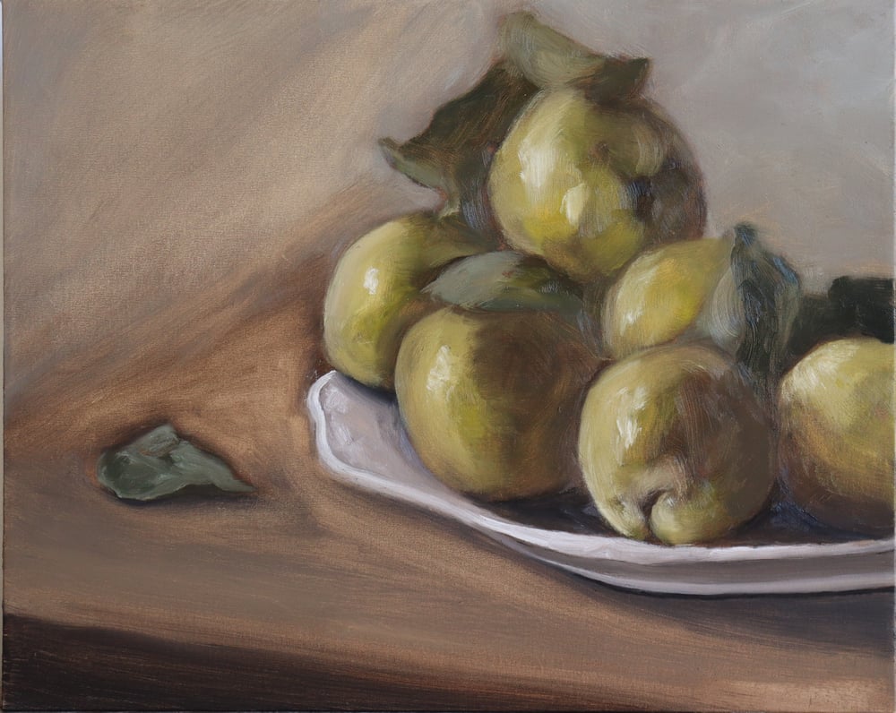 Image of Nature morte aux coings