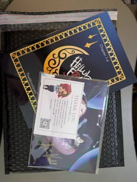 Image 2 of Helluva Fan Season 2.5 Book 1 (18+) PRE-ORDER