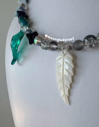 Image 3 of A Brothers Soul-Tie Beaded Choker - LO’AK