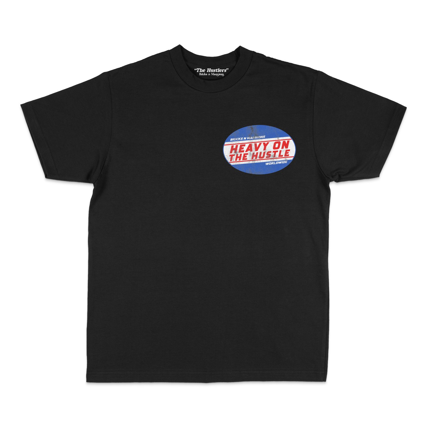 Image of Heavy on the Hustle SET (Proud to Pay)