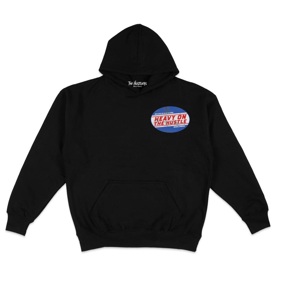 Image of Heavy on the Hustle SET (Proud to Pay)