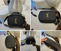 YSL Camera Crossbody