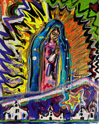 Image 1 of The Protector of the Mission Trail