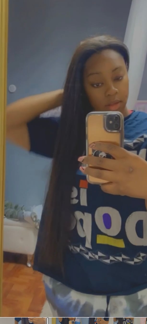 Image of VIRGIN Glam Island Curly