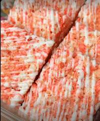 Strawberry Delight Rice Krispie Treats