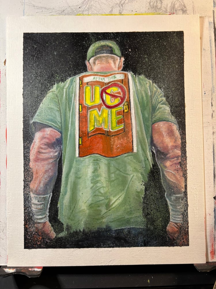 Image of You Can't See Me 