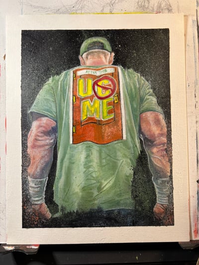 Image of You Can't See Me 