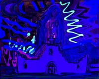 Image 3 of Guadalupe Over Socorro 