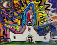Image 1 of Guadalupe Over Socorro 