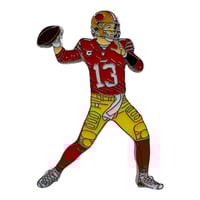 "BP-13" Mr. Irrelevant